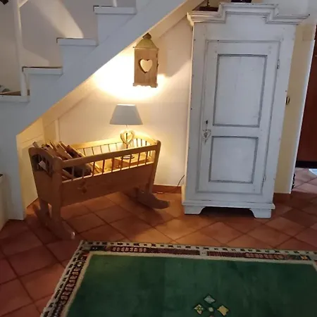 La Casetta Nel شقة *